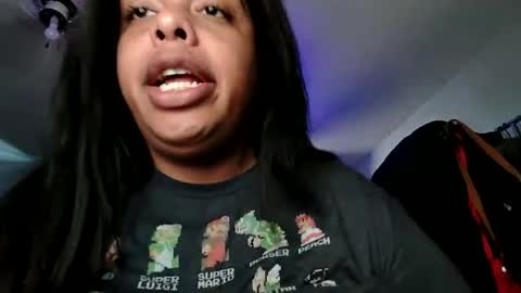 Snapshot of dickmonsta69 chatting on 01.18.25 mistressjazmin online show from 01.18.25