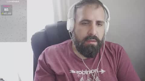 Snapshot of dicristalino chatting on 10.31.25 Cristian Dipolino online show from 10.31.25