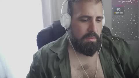 Snapshot of dicristalino chatting on 11.14.25 Cristian Dipolino online show from 11.14.25