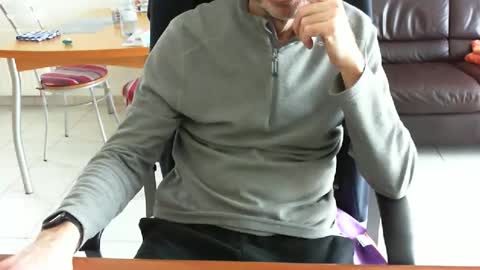 Snapshot of didonc chatting on 04.21.26 didonc from france..... online show from 04.21.26