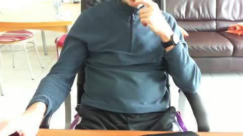 Snapshot of didonc chatting on 05.11.26 didonc from france..... online show from 05.11.26