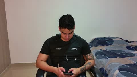 DIEGO CAZAS online show from 06.17.26