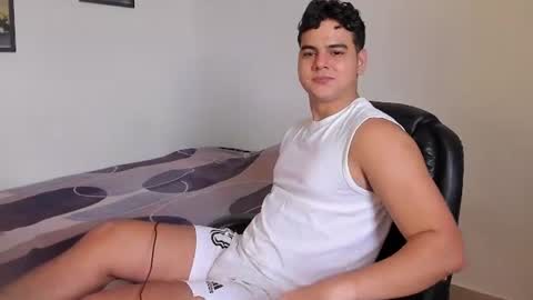 DIEGO CAZAS online show from 06.23.26