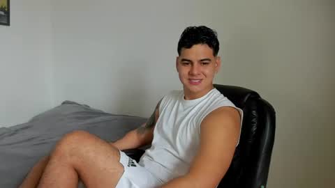 DIEGO CAZAS online show from 07.03.26