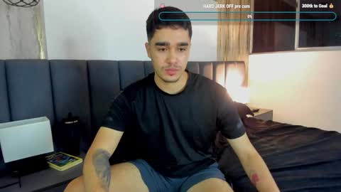 diego_leblanc online show from 01.12.26