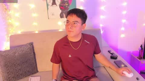 Diego Robles online show from 05.08.26