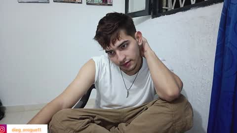 Snapshot of diegorogue_ chatting on 01.07.25 Diego rogue online show from 01.07.25