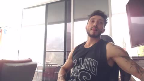 Diego Ortega online show from 06.19.26