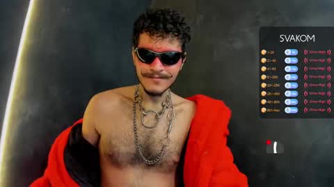 Snapshot of diemond_latinx98 chatting on 11.16.25 diemond_latinx98 online show from 11.16.25