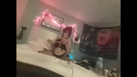 Snapshot of digitaldust666 chatting on 10.25.25 Digital Dust online show from 10.25.25