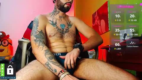 Snapshot of diilanhot chatting on 01.12.25  Dylan  online show from 01.12.25