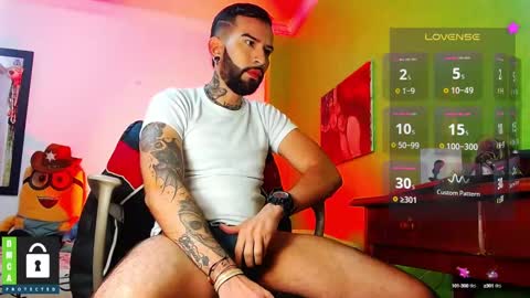 Snapshot of diilanhot chatting on 01.15.25  Dylan  online show from 01.15.25