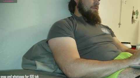 Daddy online show from 10.15.25