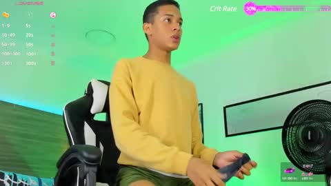 Snapshot of dilam_alfonzo chatting on 12.30.24 Dilan online show from 12.30.24