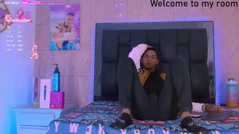 Snapshot of dilam_alfonzo chatting on 10.15.25 Dilan online show from 10.15.25