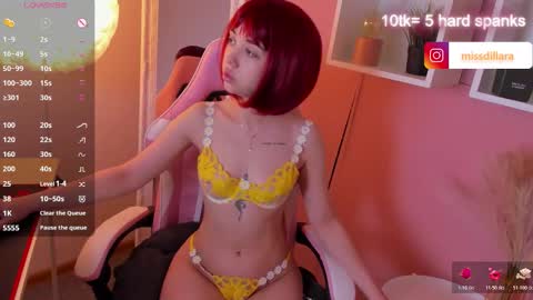 Dilara online show from 03.22.26