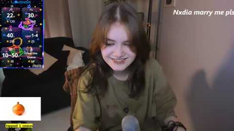 Dilara online show from 09.25.25