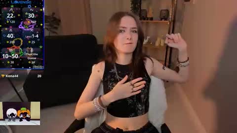 Dilara online show from 10.21.25