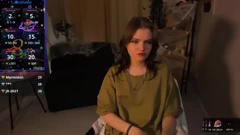 Snapshot of dilara_xbaby chatting on 10.23.25 Dilara online show from 10.23.25