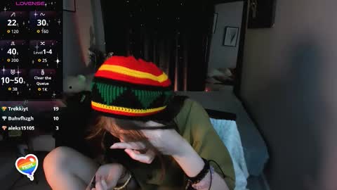 Snapshot of dilara_xbaby chatting on 11.21.25 Dilara online show from 11.21.25