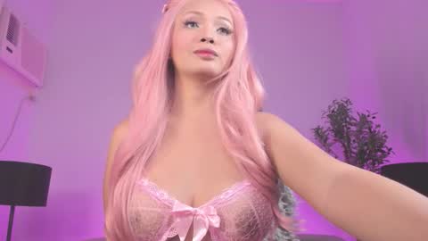 LEXI X BARBIE online show from 09.23.25