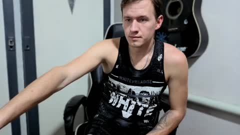 Snapshot of dimastyzzz chatting on 01.16.25 Dimetriusen online show from 01.16.25