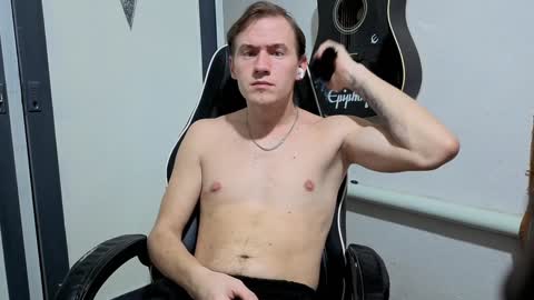 Snapshot of dimastyzzz chatting on 01.23.25 Dimetriusen online show from 01.23.25