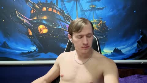 Snapshot of dimastyzzz chatting on 02.25.25 Dimetriusen online show from 02.25.25