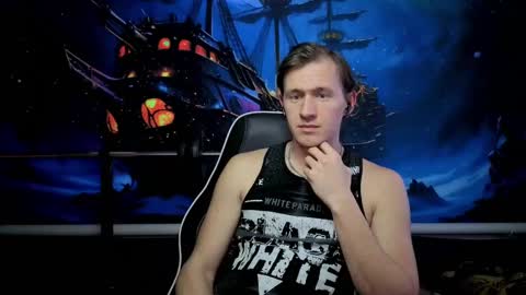 Snapshot of dimastyzzz chatting on 03.09.25 Dimetriusen online show from 03.09.25