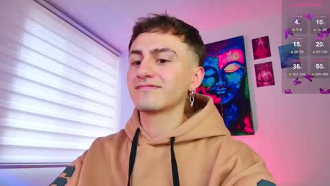 Julian Independent Model online show from 01.13.26