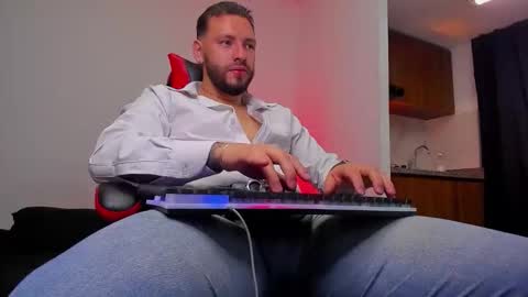 Angel Dimitri online show from 02.25.26