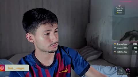 Fabian online show from 01.11.26