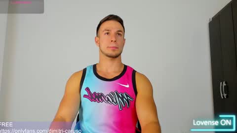 dimitricaruso online show from 02.19.25