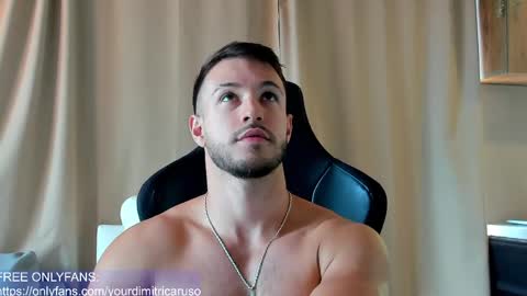 dimitricaruso online show from 04.11.26