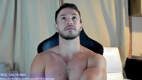 dimitricaruso online show from 04.14.26