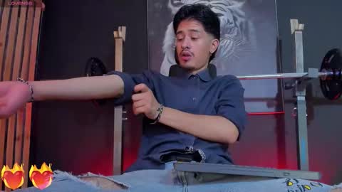 Dimitri online show from 10.29.25