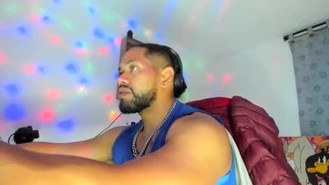 dimitry kyle mucle online show from 12.18.25