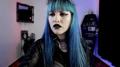 Snapshot of dimmuanddarkness chatting on 11.03.25 dimmuanddarkness online show from 11.03.25