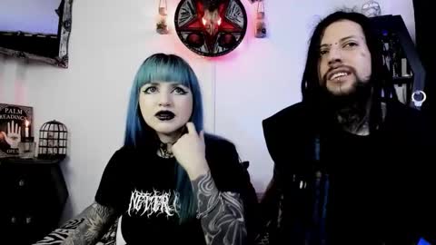 Snapshot of dimmuanddarkness chatting on 11.05.25 dimmuanddarkness online show from 11.05.25