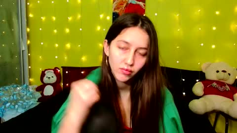 DinaFritz online show from 12.15.24