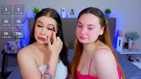 Snapshot of dinamorris chatting on 11.15.25 Dina and Mary online show from 11.15.25