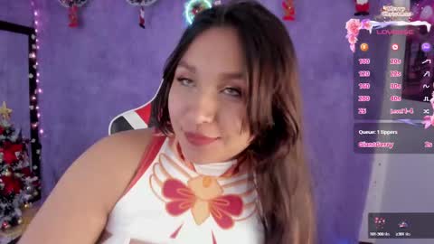 Snapshot of diosa_afrodita24 chatting on 12.31.24 DIOSA AFRODITA 24 NEW VIDEOS HERE LOVES online show from 12.31.24