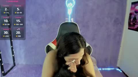 Snapshot of diosa_afrodita24 chatting on 01.27.25 DIOSA AFRODITA 24 NEW VIDEOS HERE LOVES online show from 01.27.25