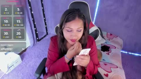 Snapshot of diosa_afrodita24 chatting on 01.27.25 DIOSA AFRODITA 24 NEW VIDEOS HERE LOVES online show from 01.27.25