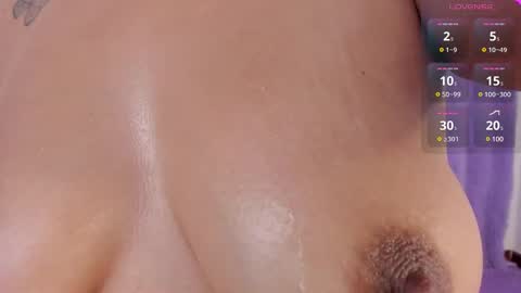 Snapshot of diosa_afrodita24 chatting on 02.12.25 DIOSA AFRODITA 24 NEW VIDEOS HERE LOVES online show from 02.12.25