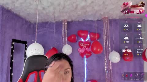 Snapshot of diosa_afrodita24 chatting on 02.14.25 DIOSA AFRODITA 24 NEW VIDEOS HERE LOVES online show from 02.14.25