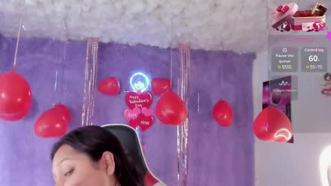 Snapshot of diosa_afrodita24 chatting on 02.16.25 DIOSA AFRODITA 24 NEW VIDEOS HERE LOVES online show from 02.16.25
