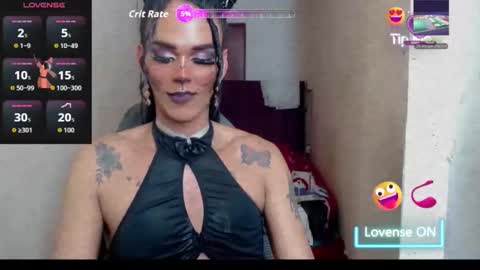 diosa_v_ online show from 10.19.25
