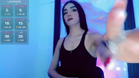 Snapshot of diosiris_riannys chatting on 03.29.26 Diosiris Riannys online show from 03.29.26