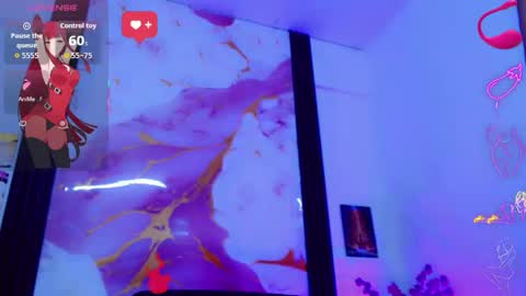 Snapshot of diosiris_riannys chatting on 04.16.26 Diosiris Riannys online show from 04.16.26